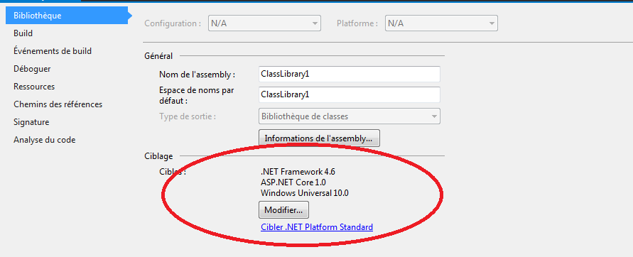 Le support .Net Standard 2.0 disponible sur la plateforme Windows  universelle - Le Monde Informatique